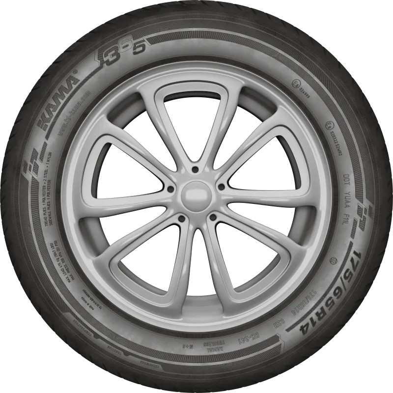 KAMA 365 (НК-241) в Грязи — KAMA TYRES KAMA 365 (НК-241) в Грязи