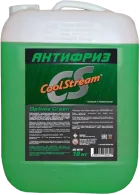 Антифриз CoolStream Optima зелёный 10кг./9,380л.
